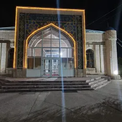 Central Mosque of Jezkazgan - Jezkazgan (Zhezkazgan)