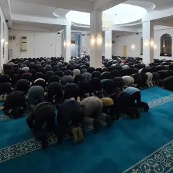 Central Mosque of Jezkazgan - Jezkazgan (Zhezkazgan)