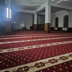 Central Mosque of Jezkazgan - Jezkazgan (Zhezkazgan)