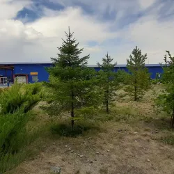 Copper Mine Viewpoint - Jezkazgan (Zhezkazgan)