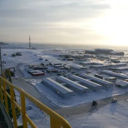 Copper Mine Viewpoint - Jezkazgan (Zhezkazgan)