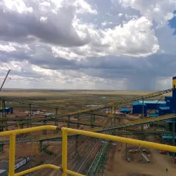 Copper Mine Viewpoint - Jezkazgan (Zhezkazgan)