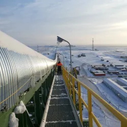 Copper Mine Viewpoint - Jezkazgan (Zhezkazgan)