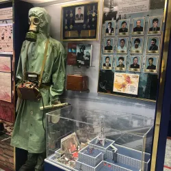 Jezkazgan Regional Museum - Jezkazgan (Zhezkazgan)