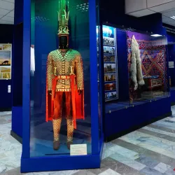 Jezkazgan Regional Museum - Jezkazgan (Zhezkazgan)