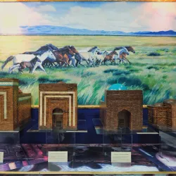 Jezkazgan Regional Museum - Jezkazgan (Zhezkazgan)