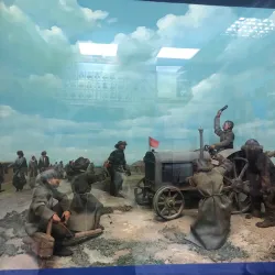 Jezkazgan Regional Museum - Jezkazgan (Zhezkazgan)