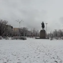 Kazakh Drama Theater - Jezkazgan (Zhezkazgan)