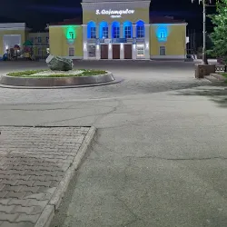 Kazakh Drama Theater - Jezkazgan (Zhezkazgan)