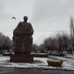 Kazakh Drama Theater - Jezkazgan (Zhezkazgan)