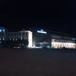 Kazakh Drama Theater - Jezkazgan (Zhezkazgan)