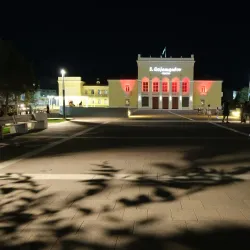 Kazakh Drama Theater - Jezkazgan (Zhezkazgan)