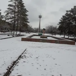 Kazakh Drama Theater - Jezkazgan (Zhezkazgan)