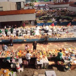 Local Market - Jezkazgan (Zhezkazgan)