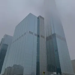 Monument to the Miners - Jezkazgan (Zhezkazgan)