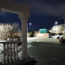 Victory Park - Jezkazgan (Zhezkazgan)