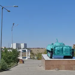 Victory Park - Jezkazgan (Zhezkazgan)
