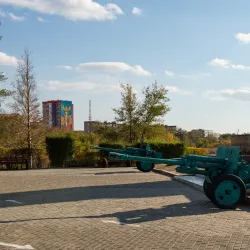 Victory Park - Jezkazgan (Zhezkazgan)