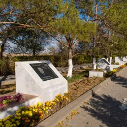 Victory Park - Jezkazgan (Zhezkazgan)