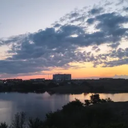 Victory Park - Jezkazgan (Zhezkazgan)