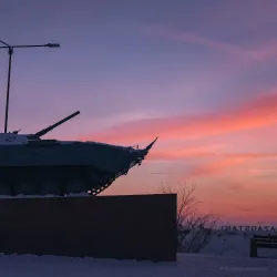 Victory Park - Jezkazgan (Zhezkazgan)