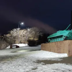 Victory Park - Jezkazgan (Zhezkazgan)