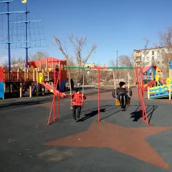 Zhezkazgan City Park - Jezkazgan (Zhezkazgan)
