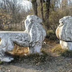 Zhezkazgan City Park - Jezkazgan (Zhezkazgan)