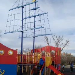 Zhezkazgan City Park - Jezkazgan (Zhezkazgan)