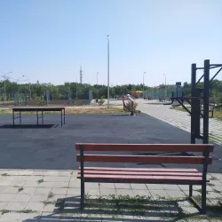 Zhezkazgan City Park - Jezkazgan (Zhezkazgan)