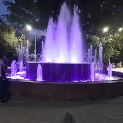 Zhezkazgan City Park - Jezkazgan (Zhezkazgan)