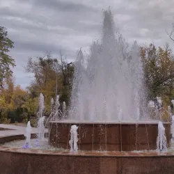 Zhezkazgan City Park - Jezkazgan (Zhezkazgan)