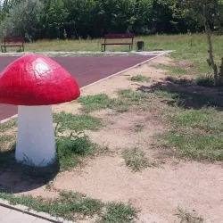 Zhezkazgan City Park - Jezkazgan (Zhezkazgan)