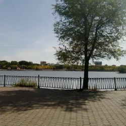 Central Park of Culture and Rest - Karaganda (Qaraghandy)