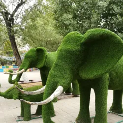 Central Park of Culture and Rest - Karaganda (Qaraghandy)