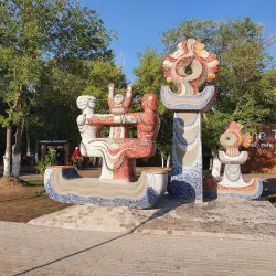 Central Park of Culture and Rest - Karaganda (Qaraghandy)