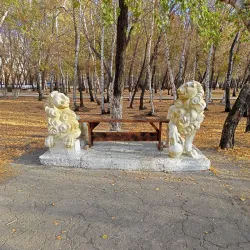 Central Park of Culture and Rest - Karaganda (Qaraghandy)