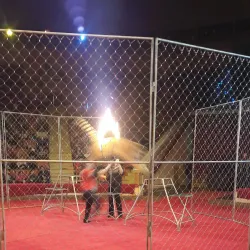 Karaganda Circus - Karaganda (Qaraghandy)