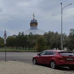 Karaganda Circus - Karaganda (Qaraghandy)