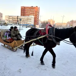 Karaganda Circus - Karaganda (Qaraghandy)