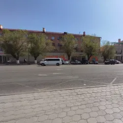 Karaganda Circus - Karaganda (Qaraghandy)