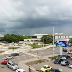 Karaganda Circus - Karaganda (Qaraghandy)