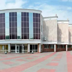 Karaganda State Academic Drama Theater - Karaganda (Qaraghandy)