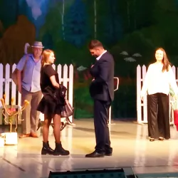 Karaganda State Academic Drama Theater - Karaganda (Qaraghandy)