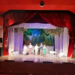 Karaganda State Academic Drama Theater - Karaganda (Qaraghandy)