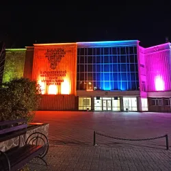 Karaganda State Academic Drama Theater - Karaganda (Qaraghandy)