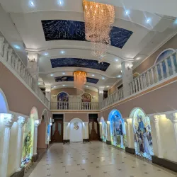 Karaganda State Academic Drama Theater - Karaganda (Qaraghandy)