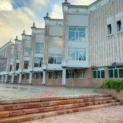 Karaganda State Academic Drama Theater - Karaganda (Qaraghandy)