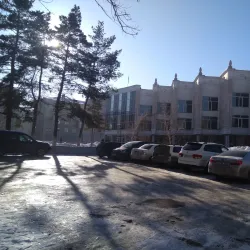 Karaganda State Academic Drama Theater - Karaganda (Qaraghandy)