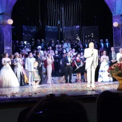 Karaganda State Academic Drama Theater - Karaganda (Qaraghandy)